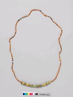 藏品(琉璃珠胸飾)的圖片